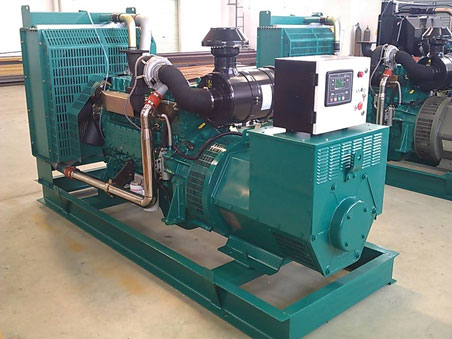 金山屯505kw康明斯柴油发电机组图片 金山屯505kw康明斯柴油发电机组图片